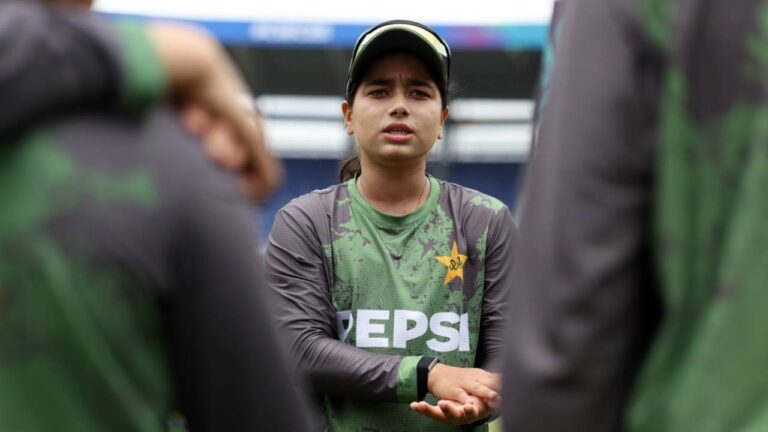 Pakistan’s Women’s T20 World Cup Squad: Fatima Sana to Lead the Charge