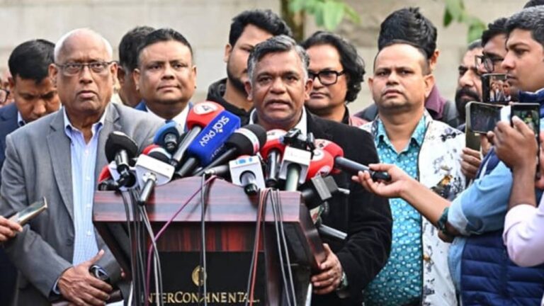 Bangladesh Government Dissolves BCB Board Over Election Irregularities
