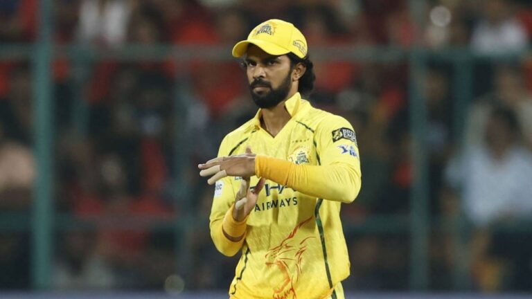 Gaikwad Praises CSK’s Resilience in Challenging IPL 2026 Season