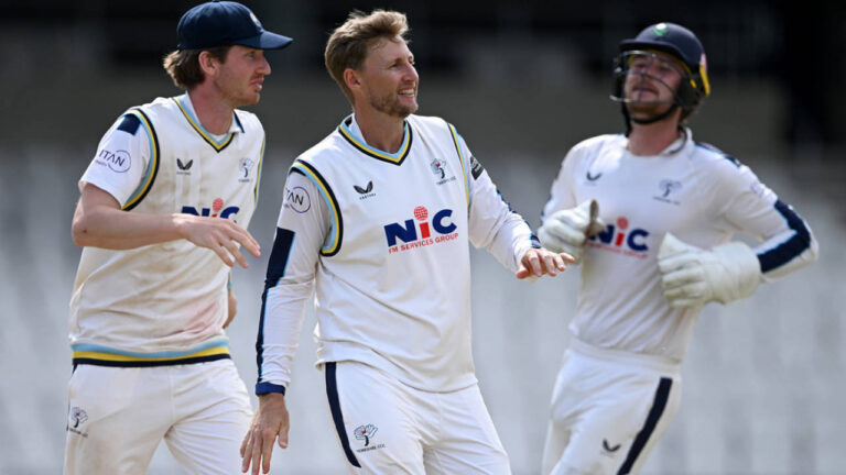 Joe Root and Dom Bess Spin Yorkshire to Stunning Victory Over Somerset
