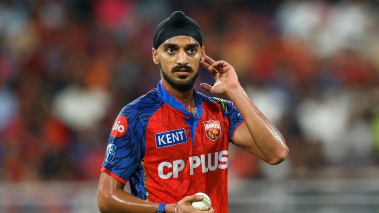 Arshdeep Singh’s Form and PBKS Bowling Woes: A Reality Check in IPL 2026
