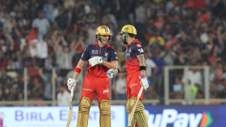 IPL 2026: RCB Hosts MI in Raipur After a Decade