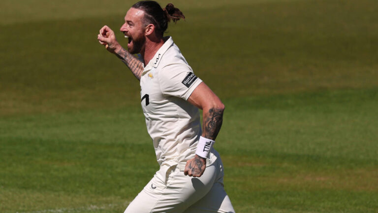 Surrey Secure First Win of County Championship Season Against Sussex