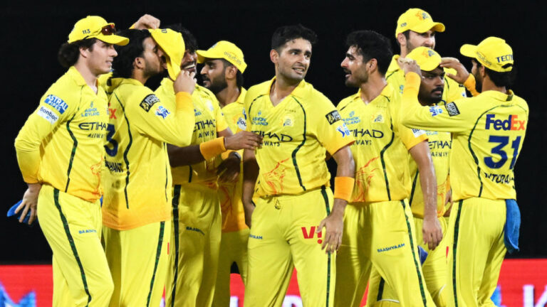Ngidi ‘100% fit’ as DC and CSK look to get back into playoffs race