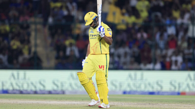 Samson: The Backbone of CSK’s Batting Line-up
