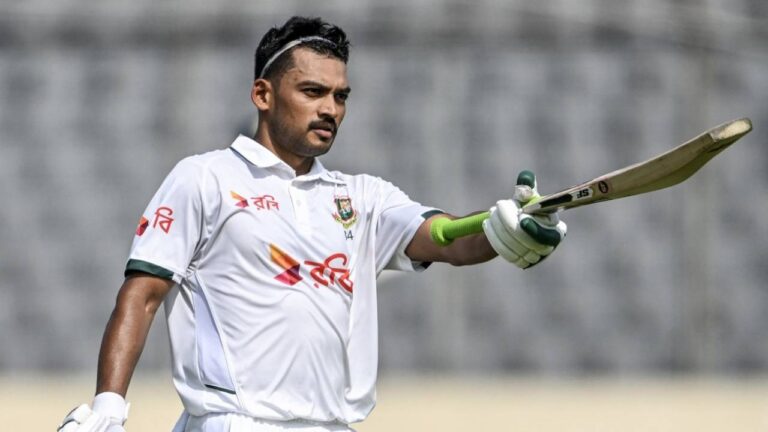 Ashraful Backs Bangladesh to Conquer Pakistan Amid Mirpur Rain Drama