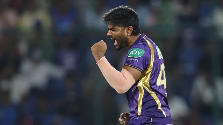 Anukul Roy: The Rising All-Rounder Becoming KKR’s IPL 2026 X-Factor