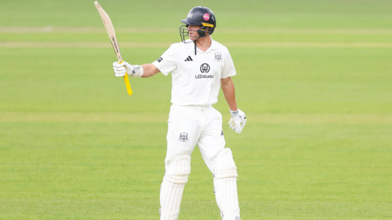 James Taylor’s Six-Wicket Haul Stuns Gloucestershire on Kent Debut