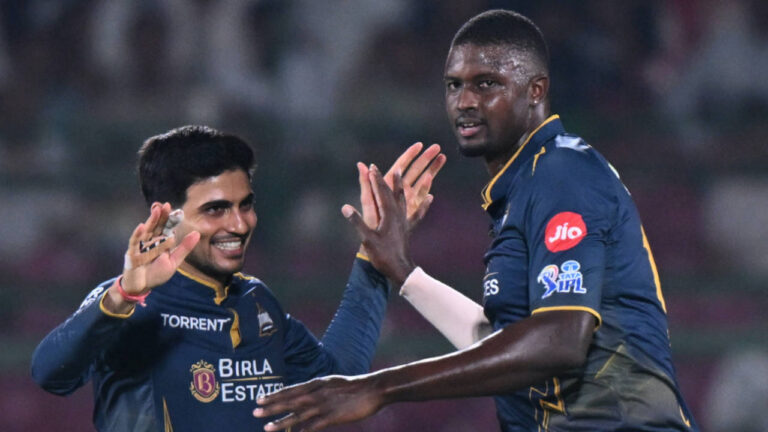 Jason Holder: The Architect of Gujarat Titans’ IPL 2026 Resurgence