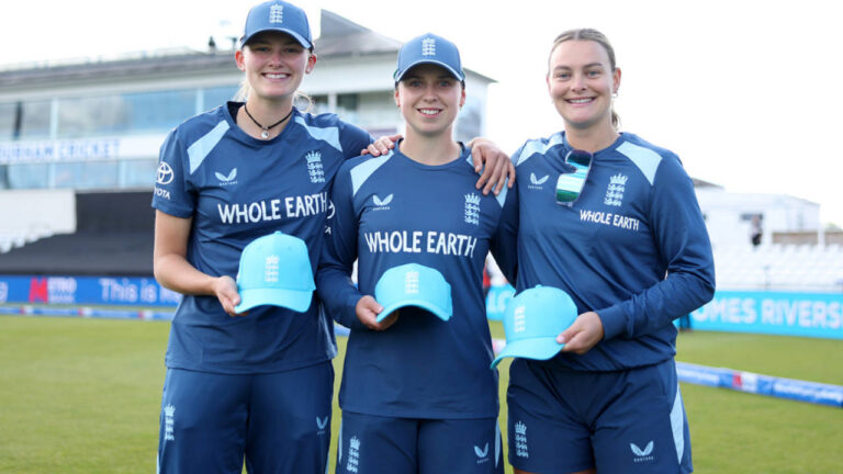 England Kicks Off New Zealand ODI Series with Three Debuts in Durham