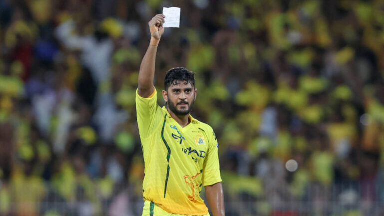 Urvil Patel Equals IPL Record for Fastest Half-Century