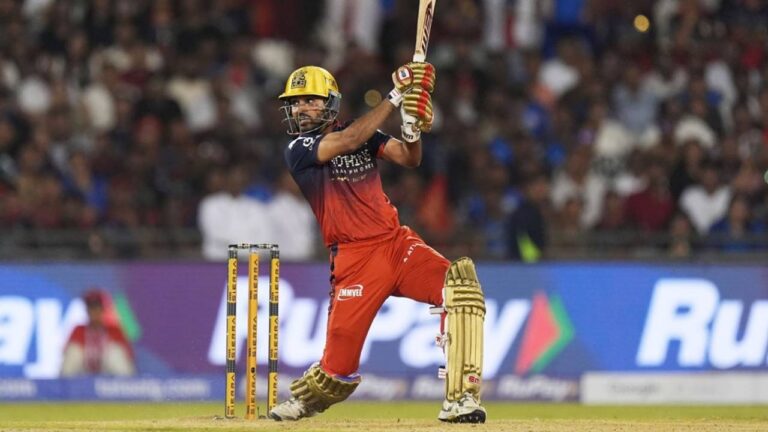 Bhuvneshwar Kumar’s All-Round Masterclass: Six, Four Wickets & Player of the Match for RCB
