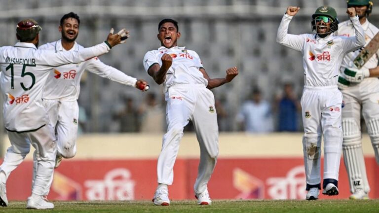 Shan Masood Reflects on Pakistan’s Mirpur Defeat Against Bangladesh