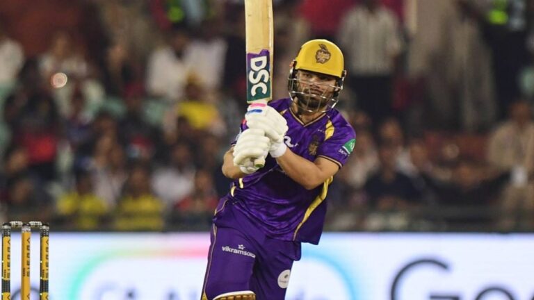 Rinku Singh’s Resurgence: KKR’s Strategic Coaching Unlocks Form in IPL 2026