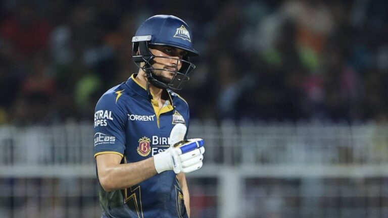 GT’s IPL 2026 Qualification Hopes: The ‘Upper Ceiling’ Challenge