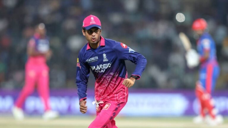 Riyan Parag Blasts Rajasthan Royals Performance After Delhi Capitals Defeat