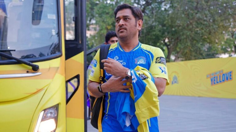 CSK Opt to Bat in Final Chennai Home Game of IPL 2026