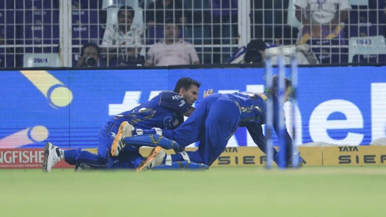 Mhambrey Stands by Chahar Amidst MI Fielding Struggles in IPL 2026