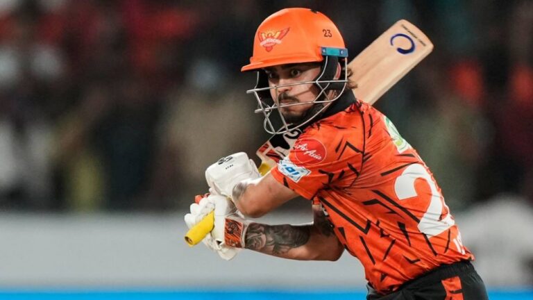 Ambati Rayudu: Moving Away from Mumbai Indians Has Elevated Ishan Kishan’s Game