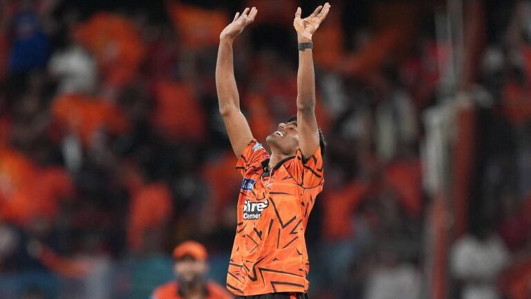 Pat Cummins Praises Eshan Malinga and Sakib Hussain as SRH Stars Shine