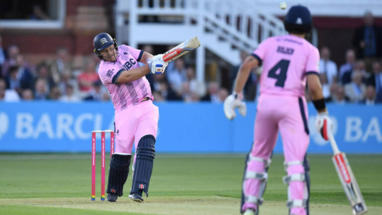 Sam Billings Stars as Kent Spitfires Secure Vitality Blast Opening Win