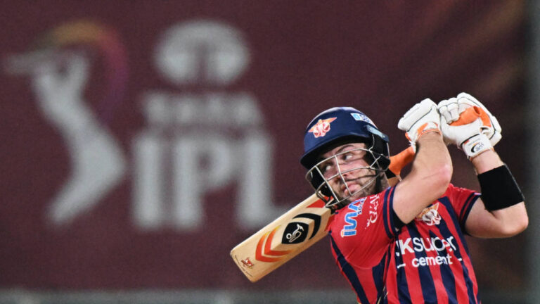 Josh Inglis: The Bright Spot in Lucknow Super Giants’ Challenging IPL Campaign
