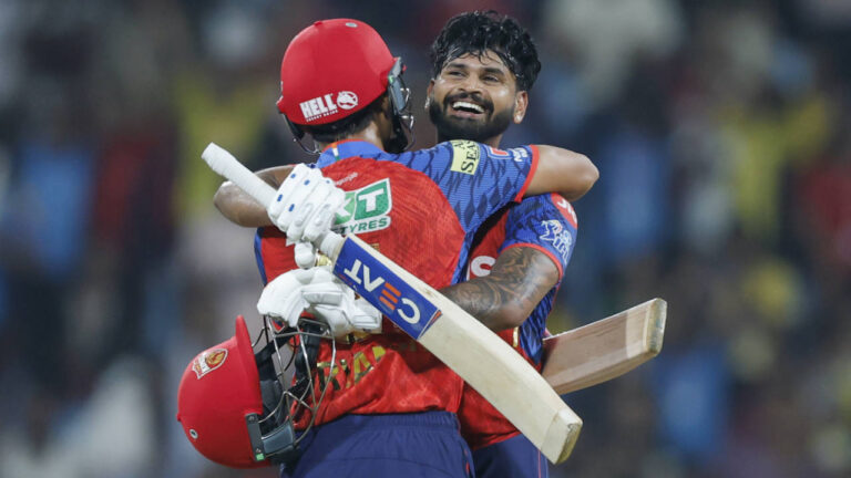 Shreyas Iyer: A Masterclass in Focus and Leadership