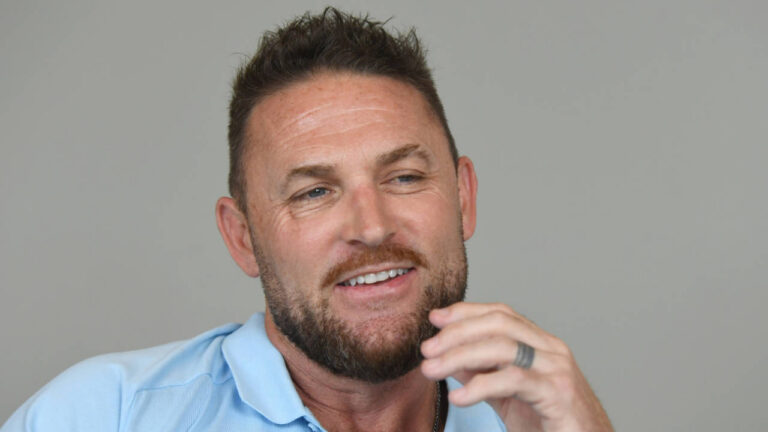 McCullum refreshed and ‘keen to finish job we started’ with England – Brendon McCullum Reaffirms Commitment to England’s Refined Test Vision