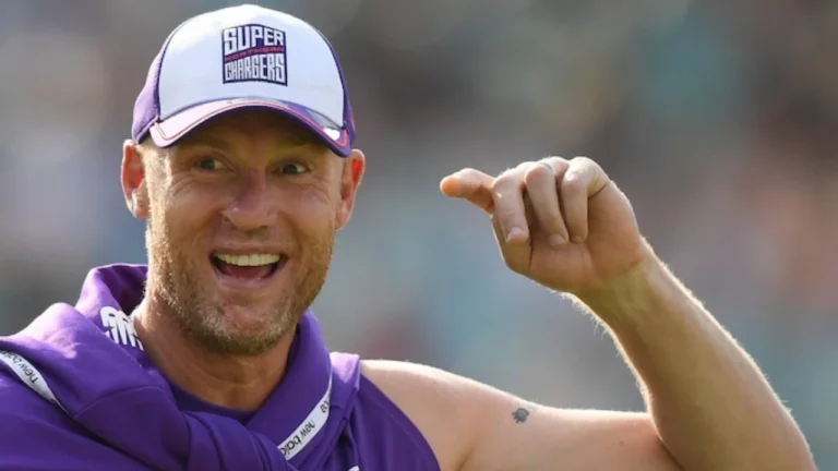 Andrew Flintoff Appointed Head Coach of Sydney Thunder for BBL 2026-27
