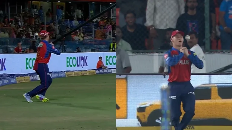 Cooper Connolly Drops Costly Sitter as Ishan Kishan Survives: SRH vs PBKS
