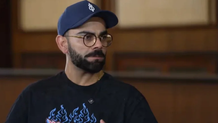 Virat Kohli Praises Shafali Verma and Richa Ghosh Power-Hitting Talent