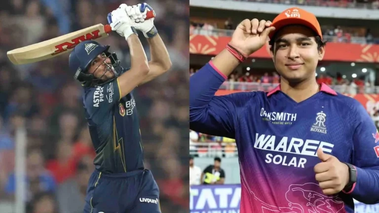 Vaibhav Sooryavanshi and Shubman Gill: Ian Bishop’s Bold New T20I Opening Pair