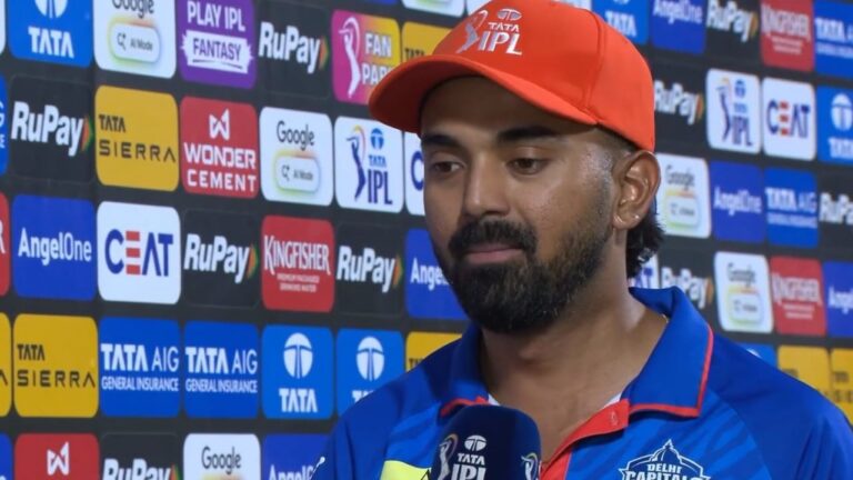Sanjay Manjrekar Slams KL Rahul’s ‘Death Warrant’ Innings in DC vs CSK Loss