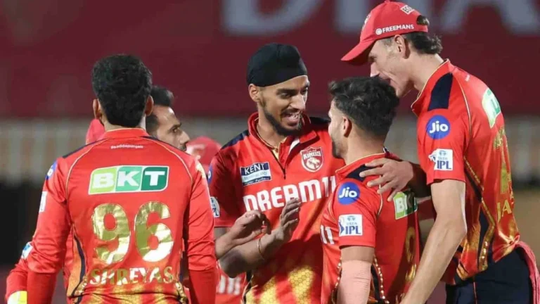 PBKS Address Dressing Room Drama and Internal Allegations During IPL 2026