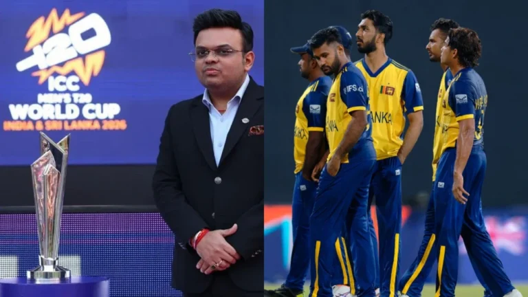 ICC Delegation Lands in Colombo Amid Sri Lanka Cricket Leadership Crisis