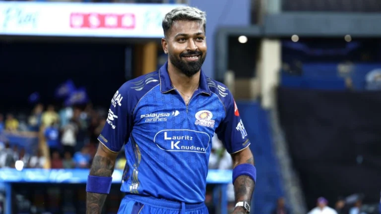 5 Reasons Why Mumbai Indians Should Replace Hardik Pandya Before IPL 2027