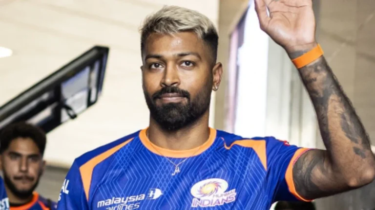 Hardik Pandya Cleared of Sole Blame Amid MI’s IPL 2026 Struggle