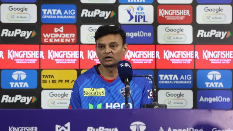 Hemang Badani Claims BCCI Controls Delhi Capitals Home Pitches