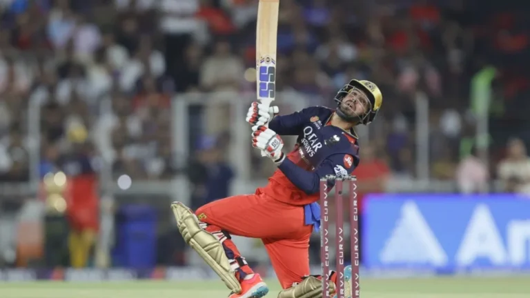 Ravichandran Ashwin Warns RCB Over Jitesh Sharma’s Slump Ahead of KKR Clash
