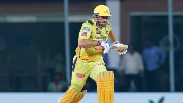 MS Dhoni IPL 2026 Fitness Update: Why the CSK Legend is Sidelined