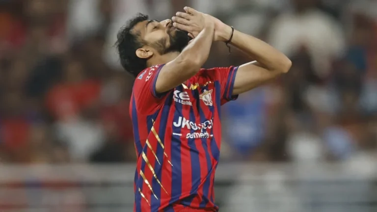 Prince Yadav Eyes 2027 ODI World Cup Glory Alongside Rohit and Virat