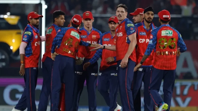PBKS Playoffs Hopes: Can Punjab Kings Still Qualify for IPL 2026 Top 4?