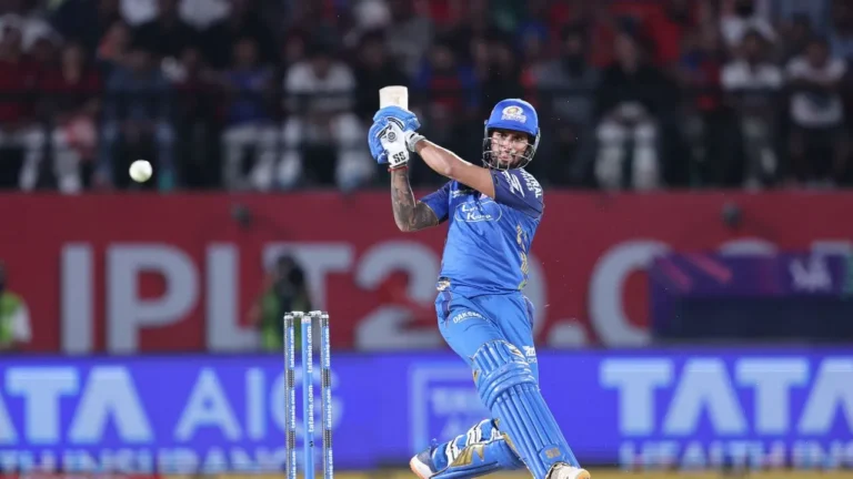 IPL 2026 Points Table: MI Secures Victory Over PBKS in Match 58