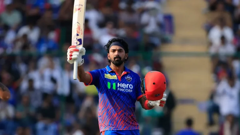 KL Rahul Opens Up on Overcoming ‘Test Player’ Label and Career Resilience