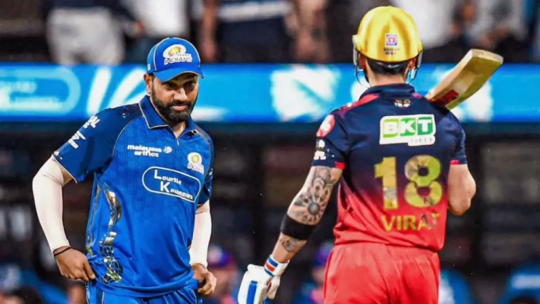 Rohit Sharma Back as MI Captain? Hardik, Surya Ruled Out vs RCB | IPL 2026