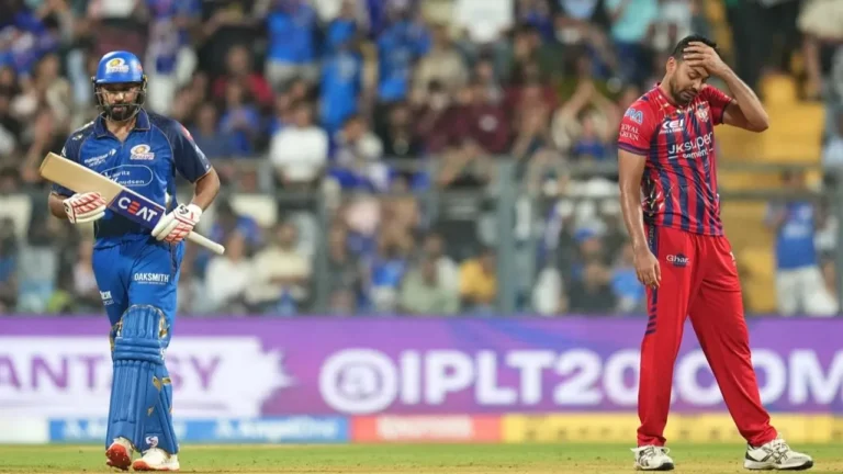 MI vs LSG IPL 2026: Mumbai Indians Secure Crucial Win in High-Scoring Thriller | Match 47 Recap