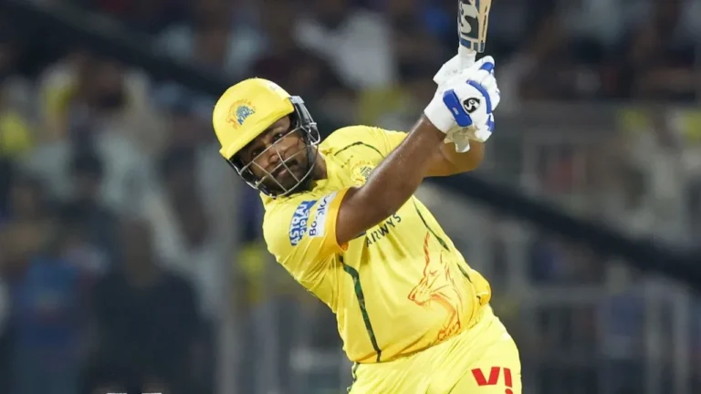 Sanju Samson Reveals Secret Behind His Match-Winning Form for CSK