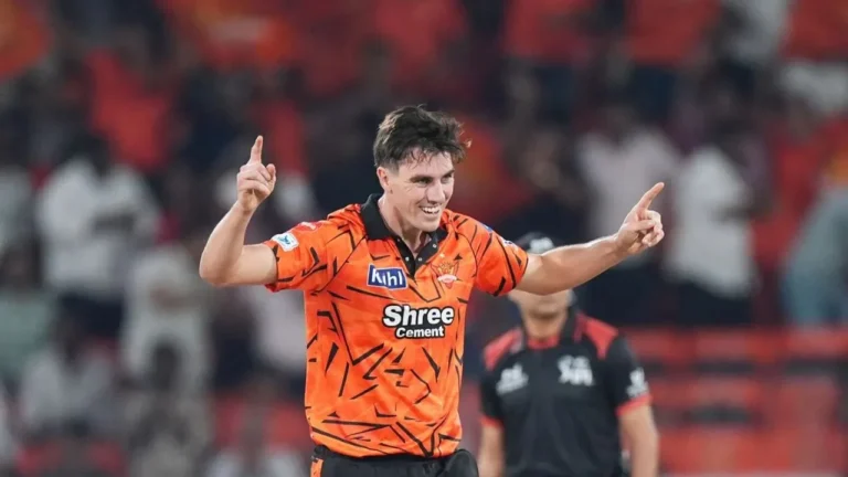 Pat Cummins Hails SRH Batters After Thrilling IPL 2026 Win vs PBKS