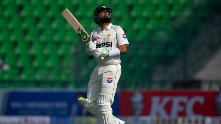 Babar Azam Injury Drama: Pakistan Star Dropped for Bangladesh Test Despite Fitness