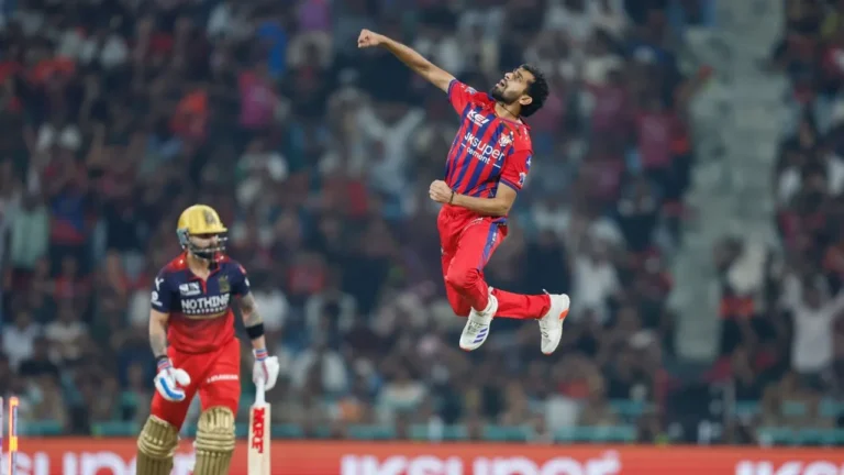 Prince Yadav Faces Online Abuse Following Virat Kohli Dismissal in IPL 2026